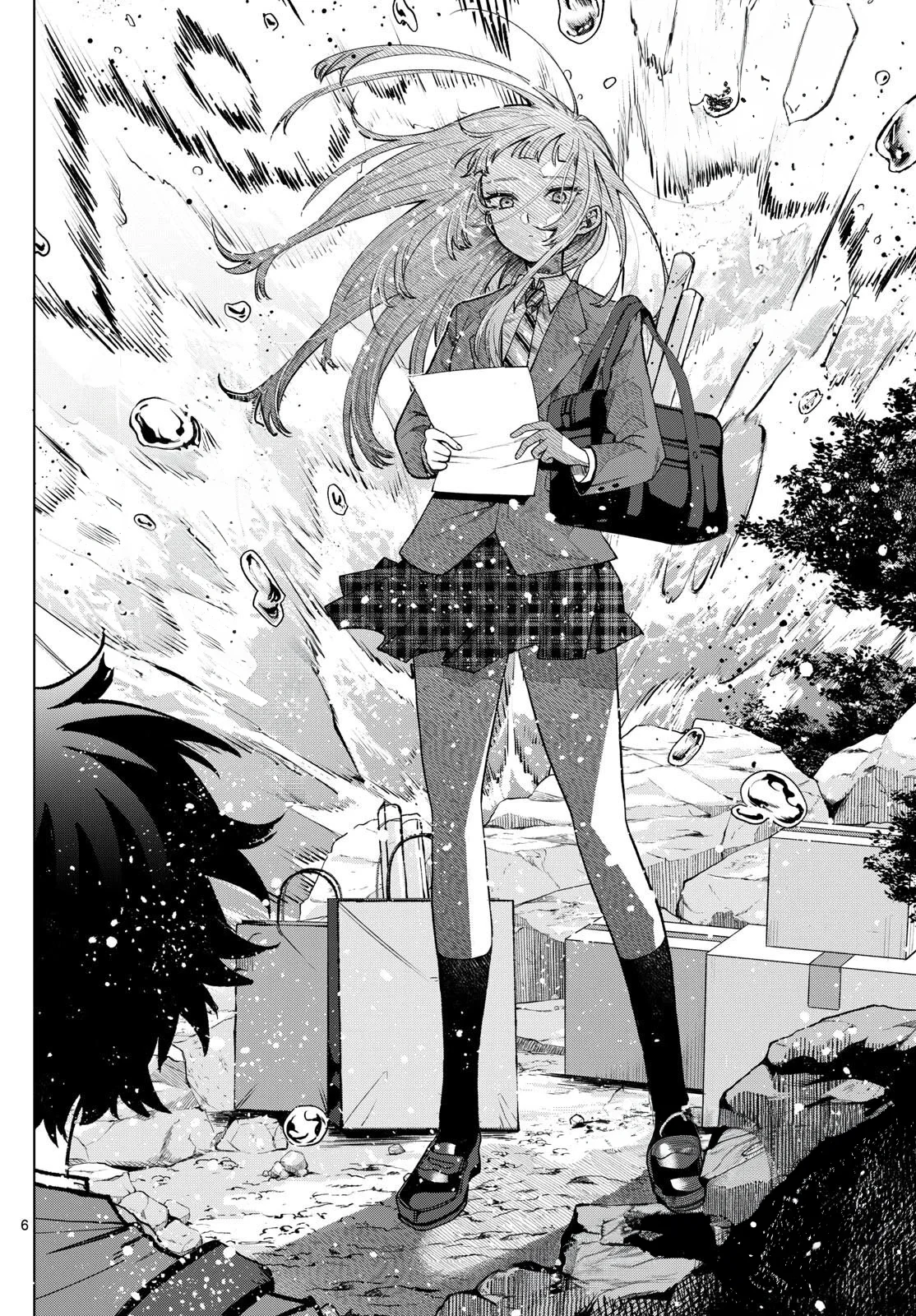 Página 7 del Manga