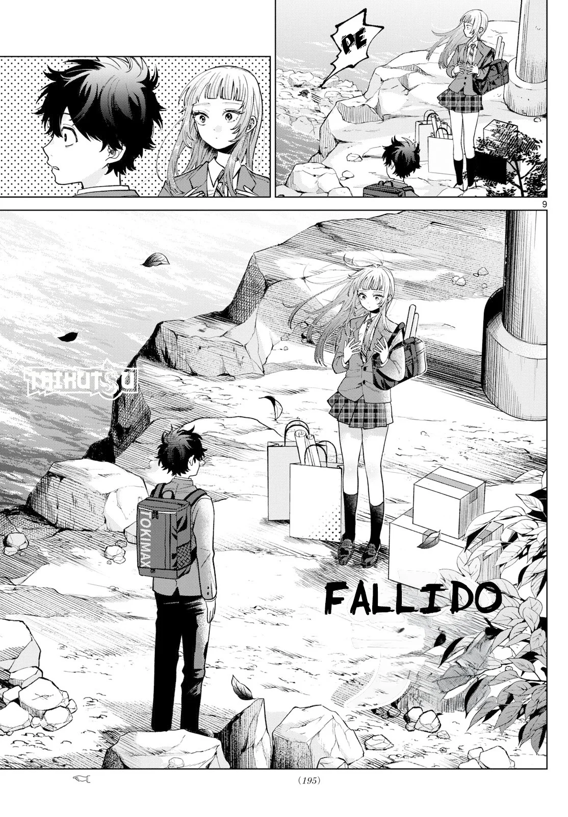 Página 10 del Manga