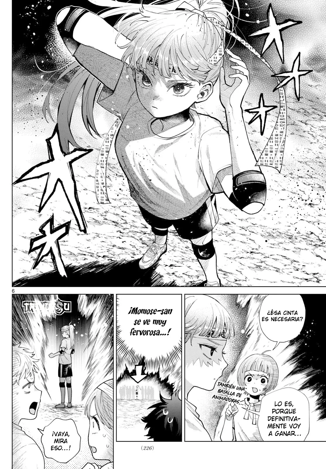 Página 7 del Manga