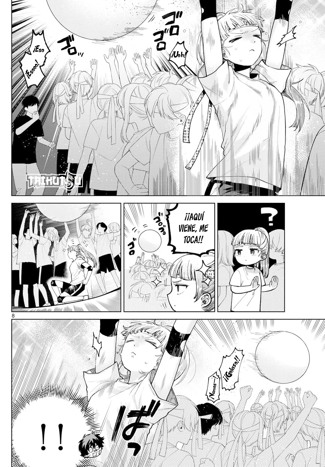 Página 9 del Manga