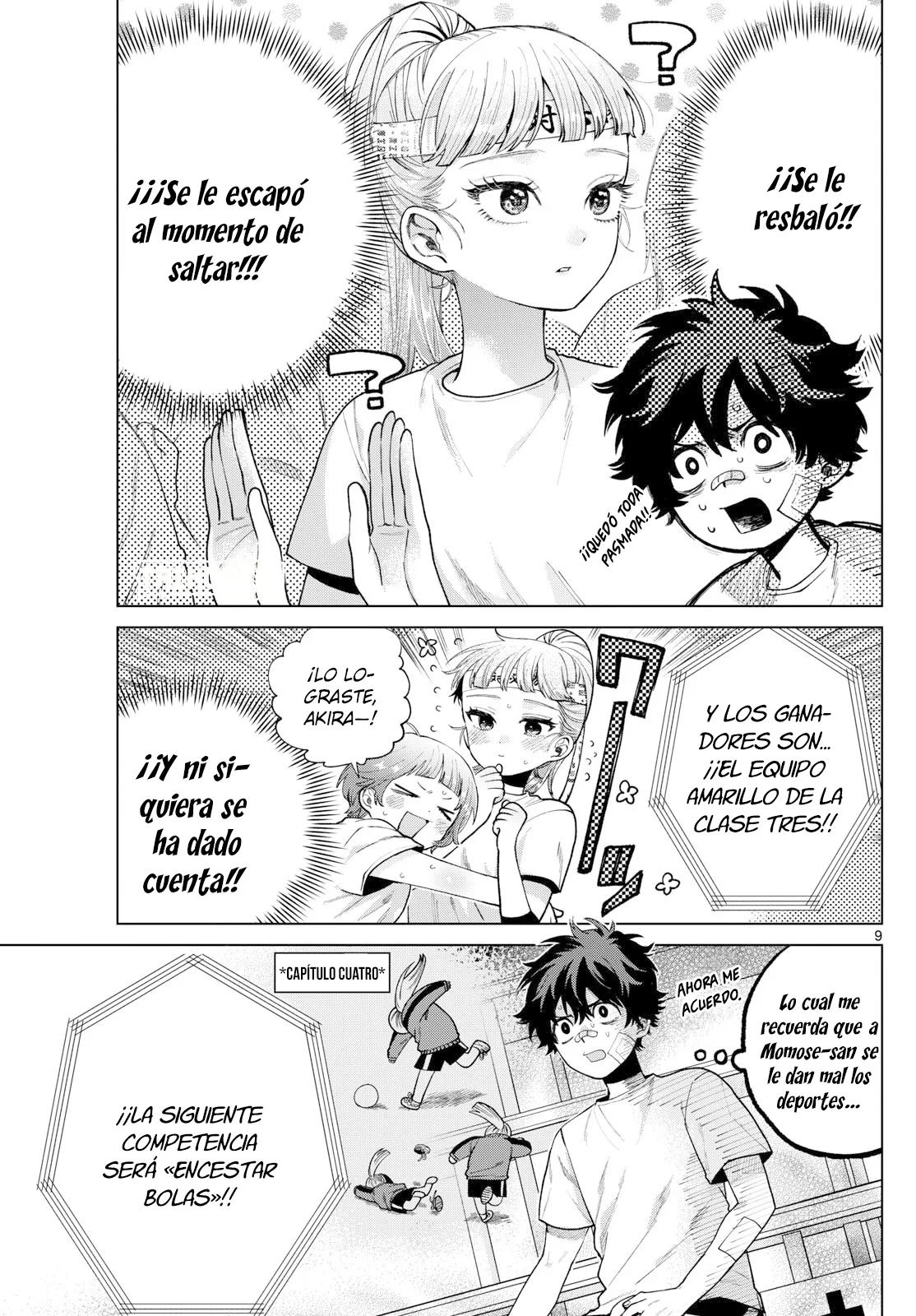 Página 10 del Manga