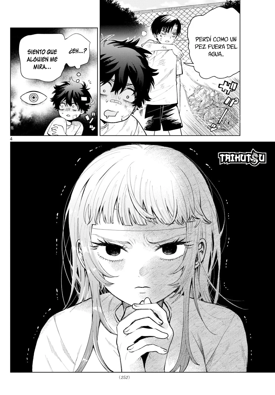 Página 5 del Manga