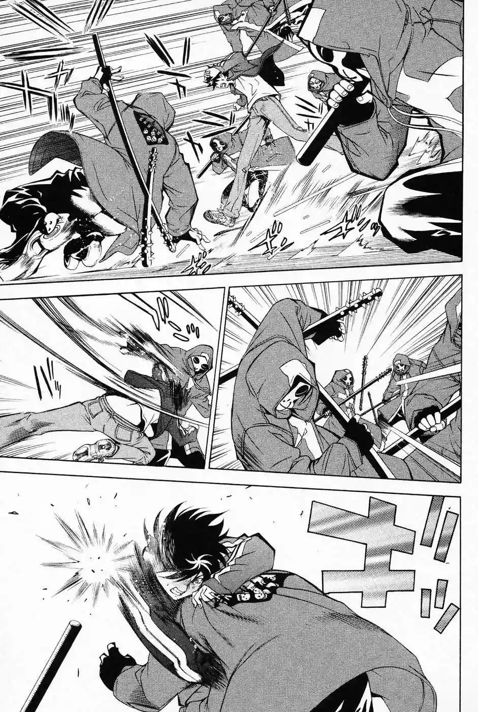 Página 28 del Manga