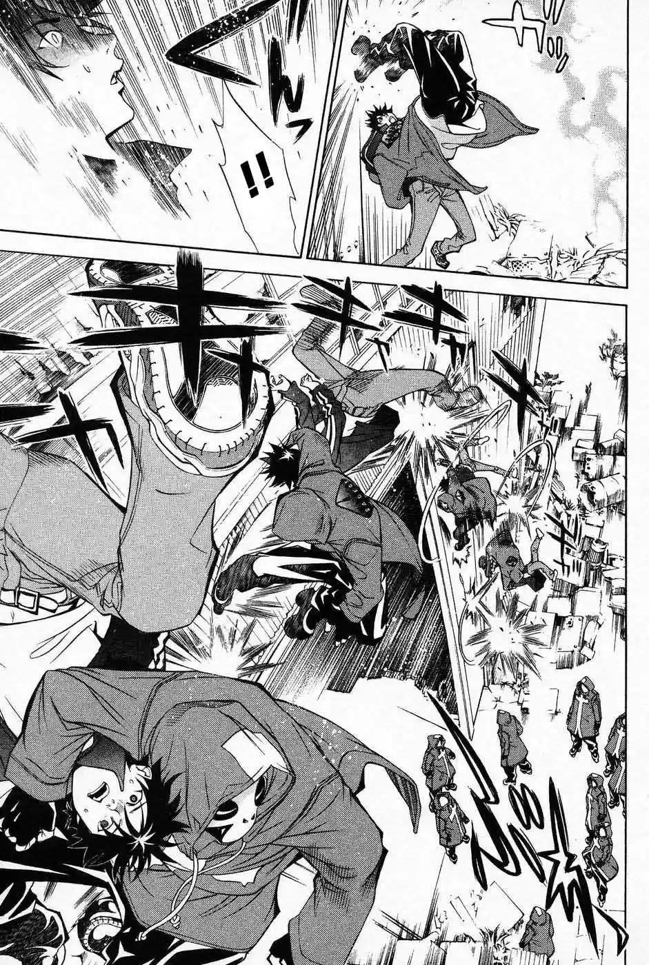 Página 30 del Manga