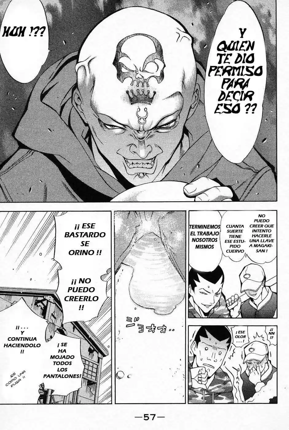 Página 34 del Manga