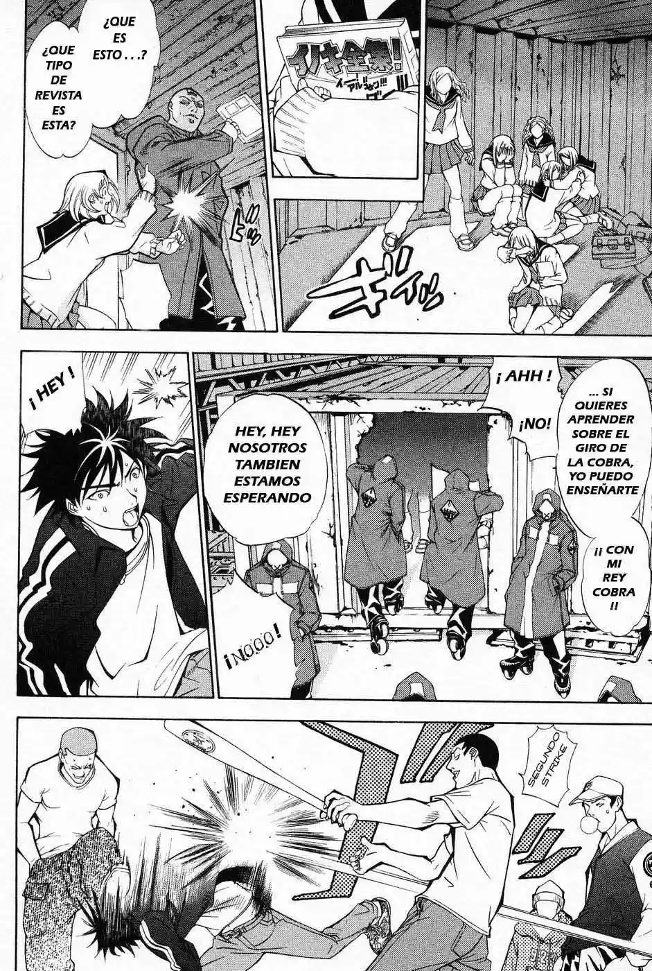 Página 35 del Manga