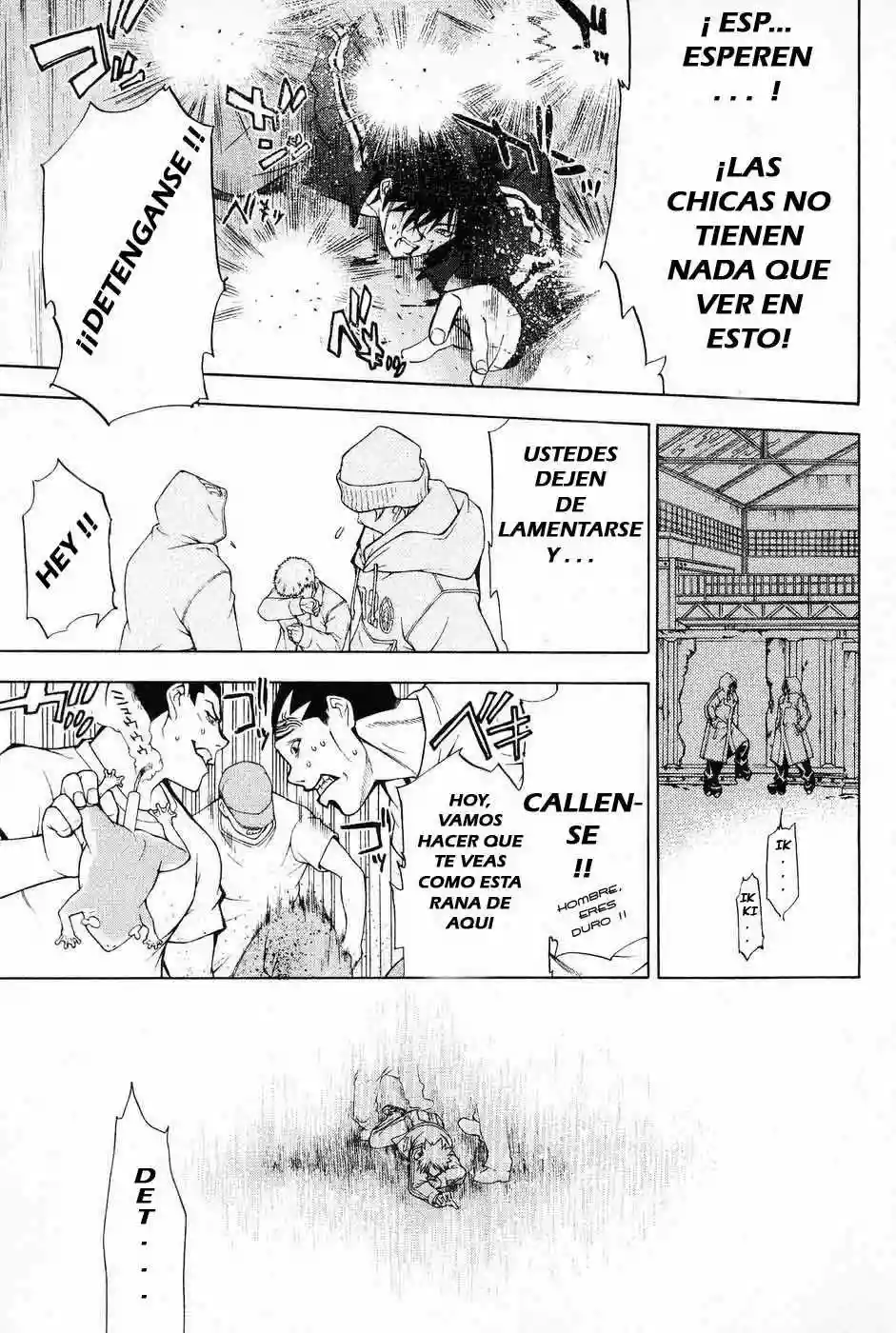 Página 36 del Manga