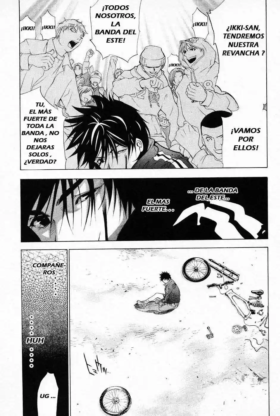 Página 40 del Manga