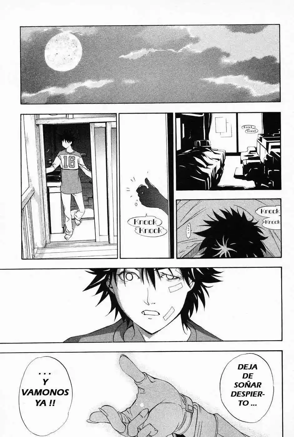 Página 44 del Manga