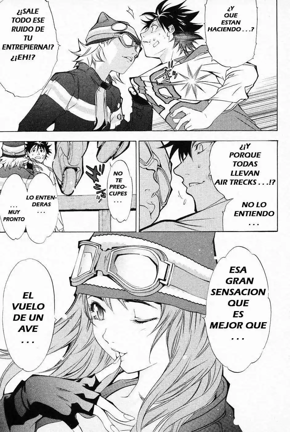 Página 48 del Manga