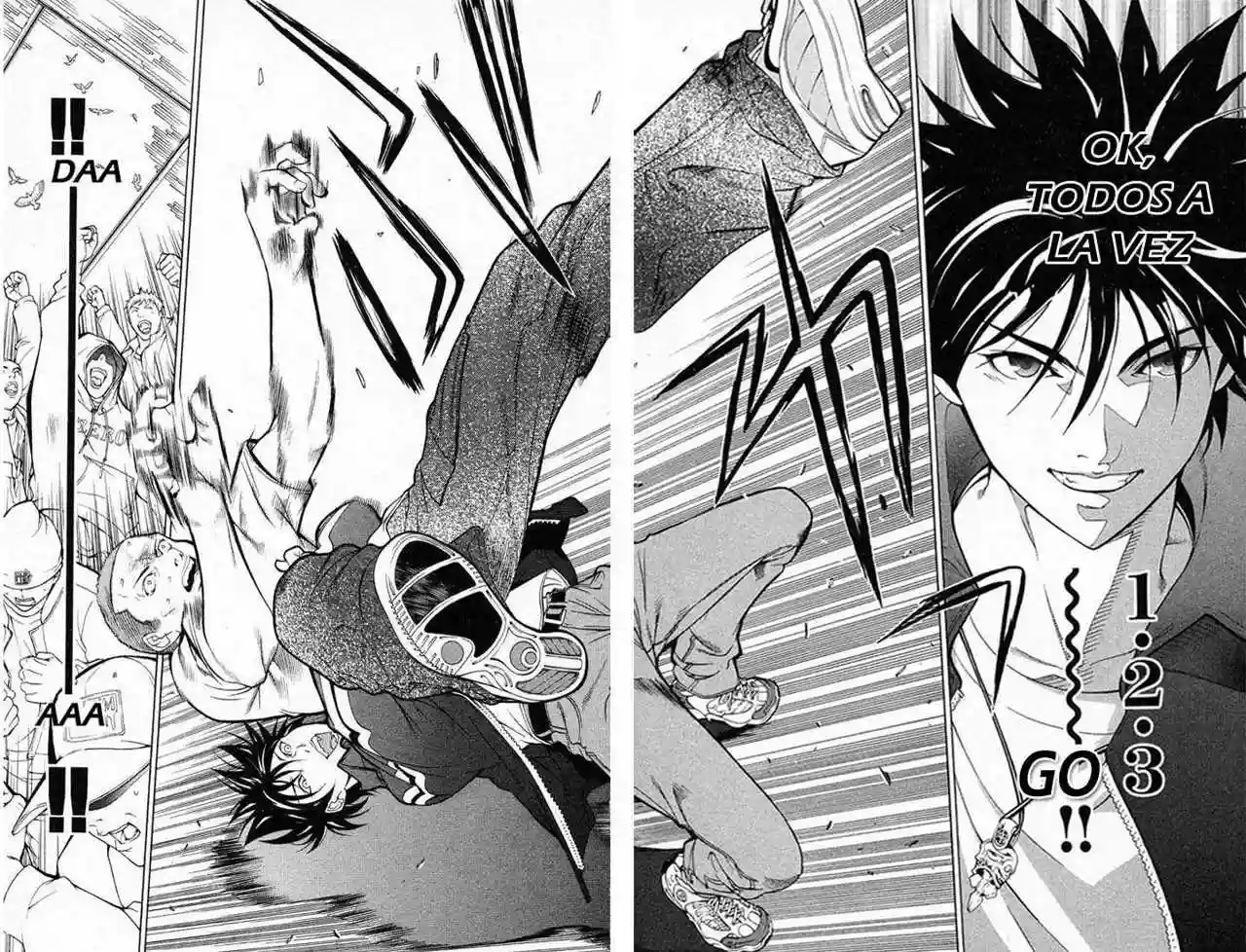 Página 60 del Manga