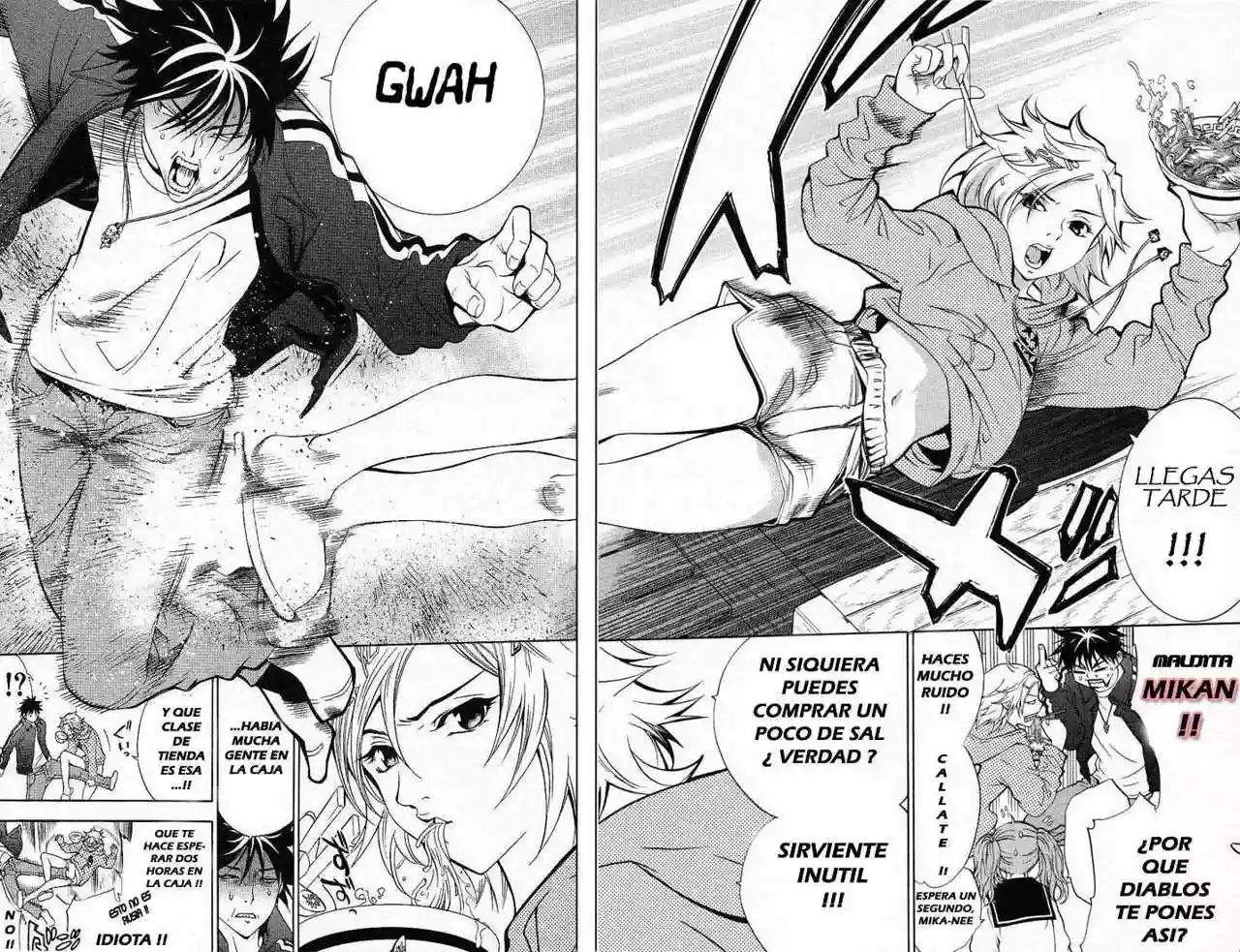 Página 62 del Manga