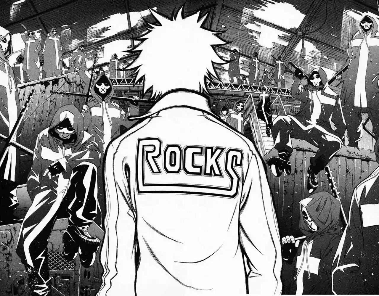 Página 67 del Manga