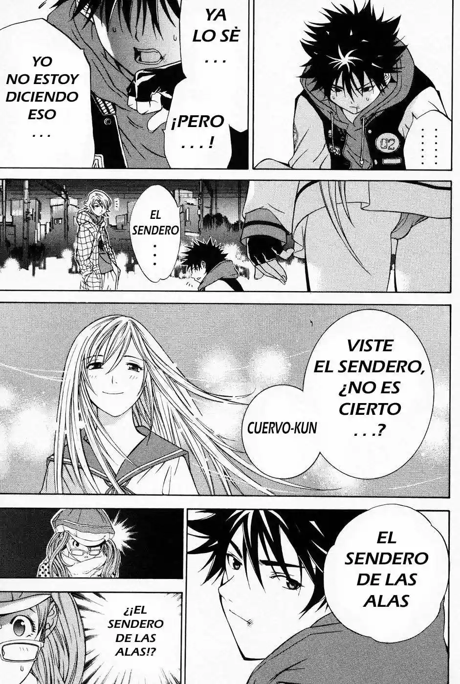 Página 12 del Manga