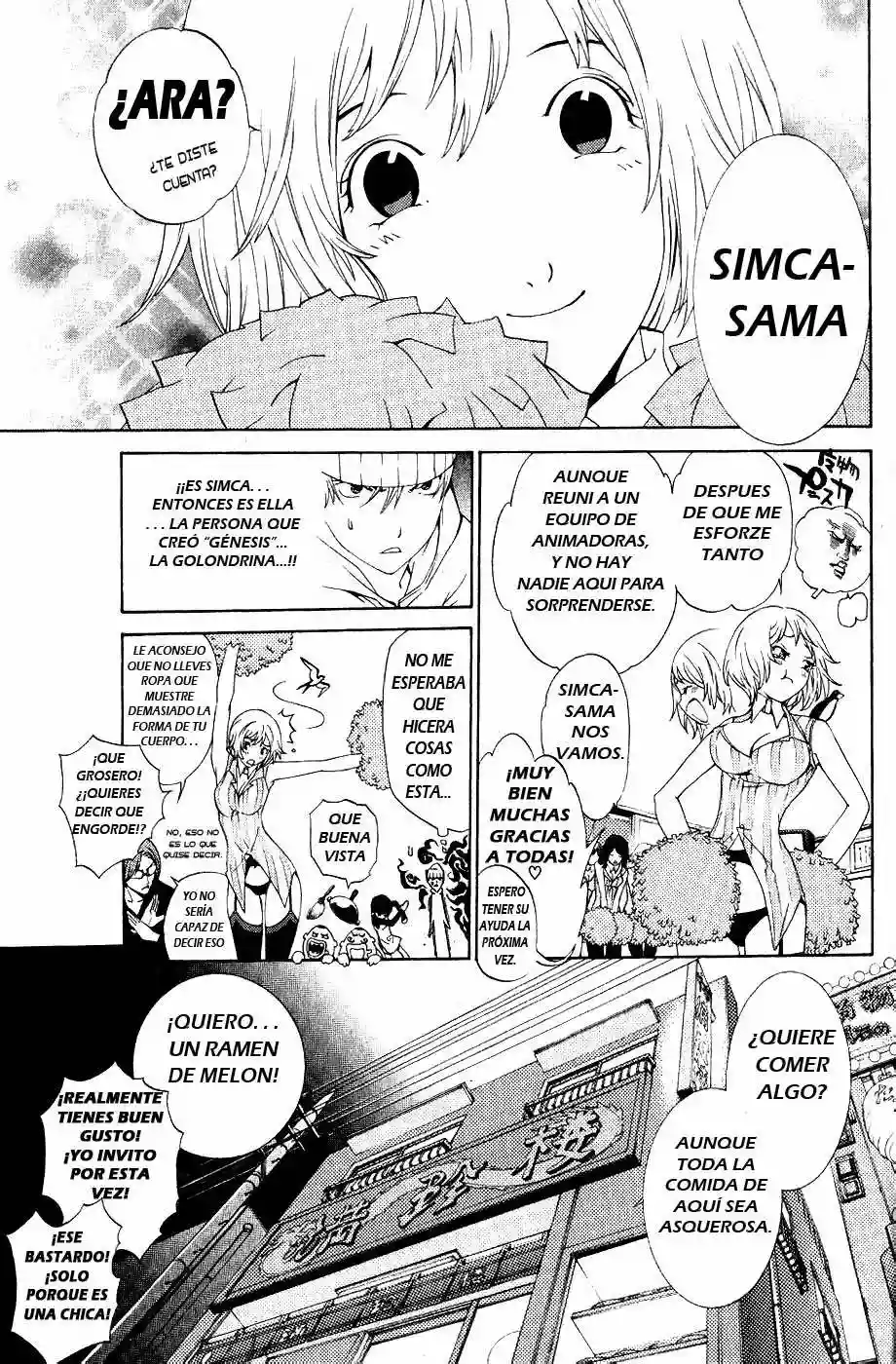 Página 9 del Manga