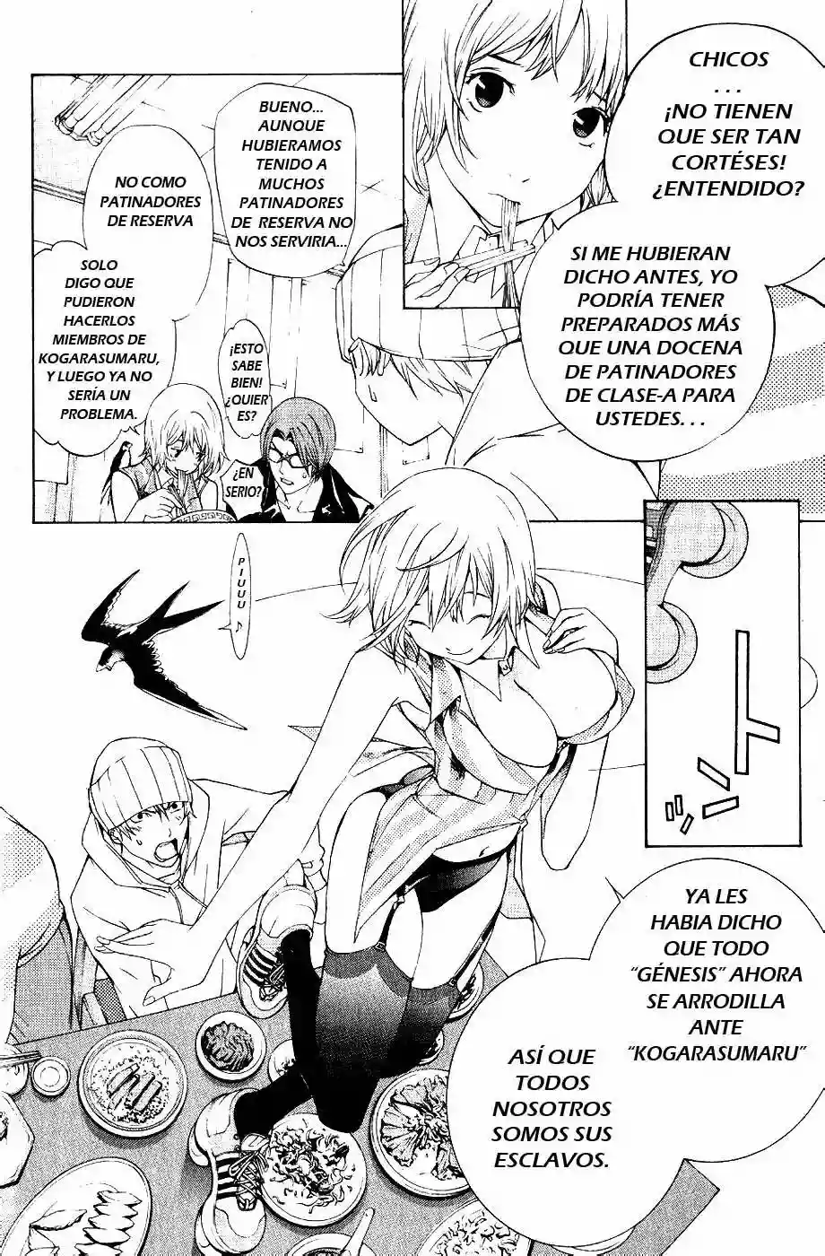 Página 10 del Manga