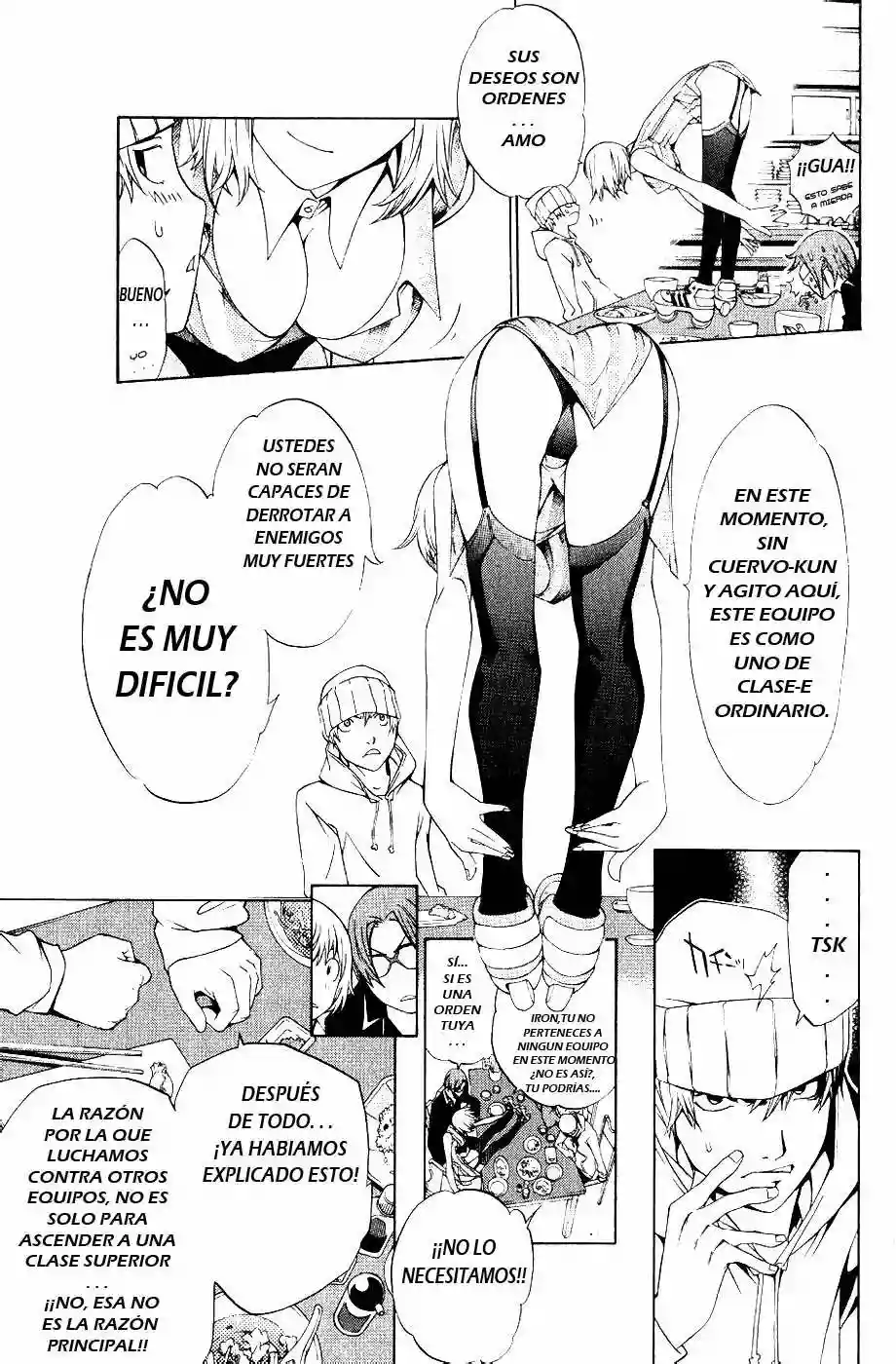 Página 11 del Manga