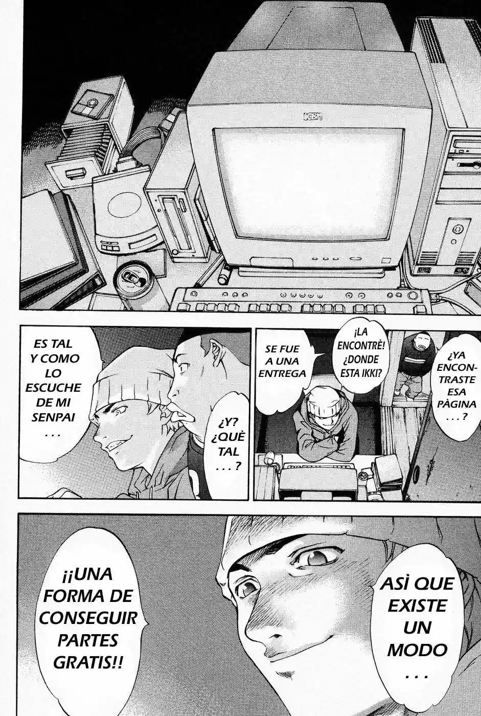 Página 15 del Manga