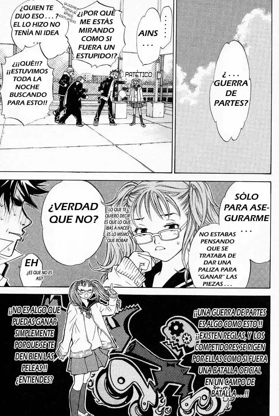 Página 10 del Manga