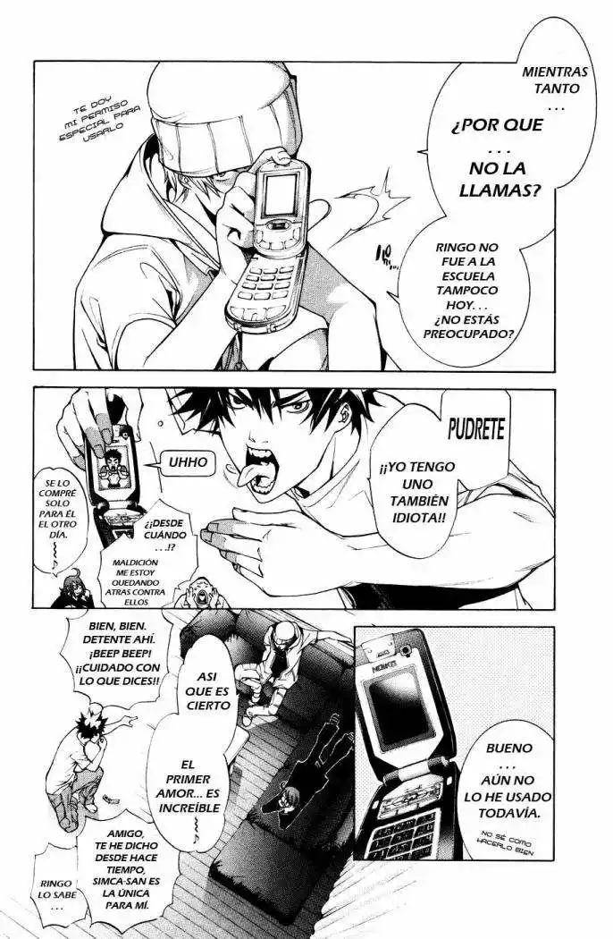 Página 13 del Manga