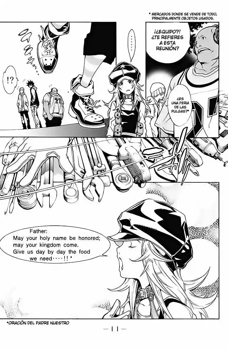 Página 10 del Manga