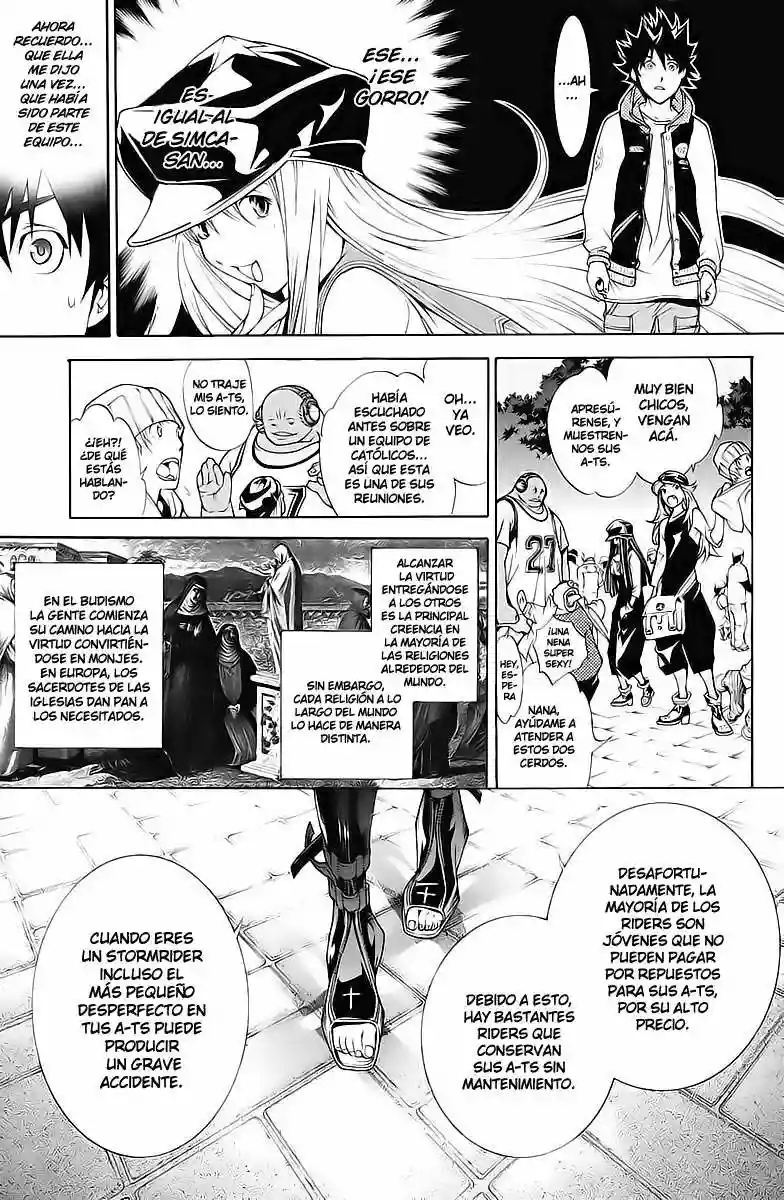 Página 12 del Manga