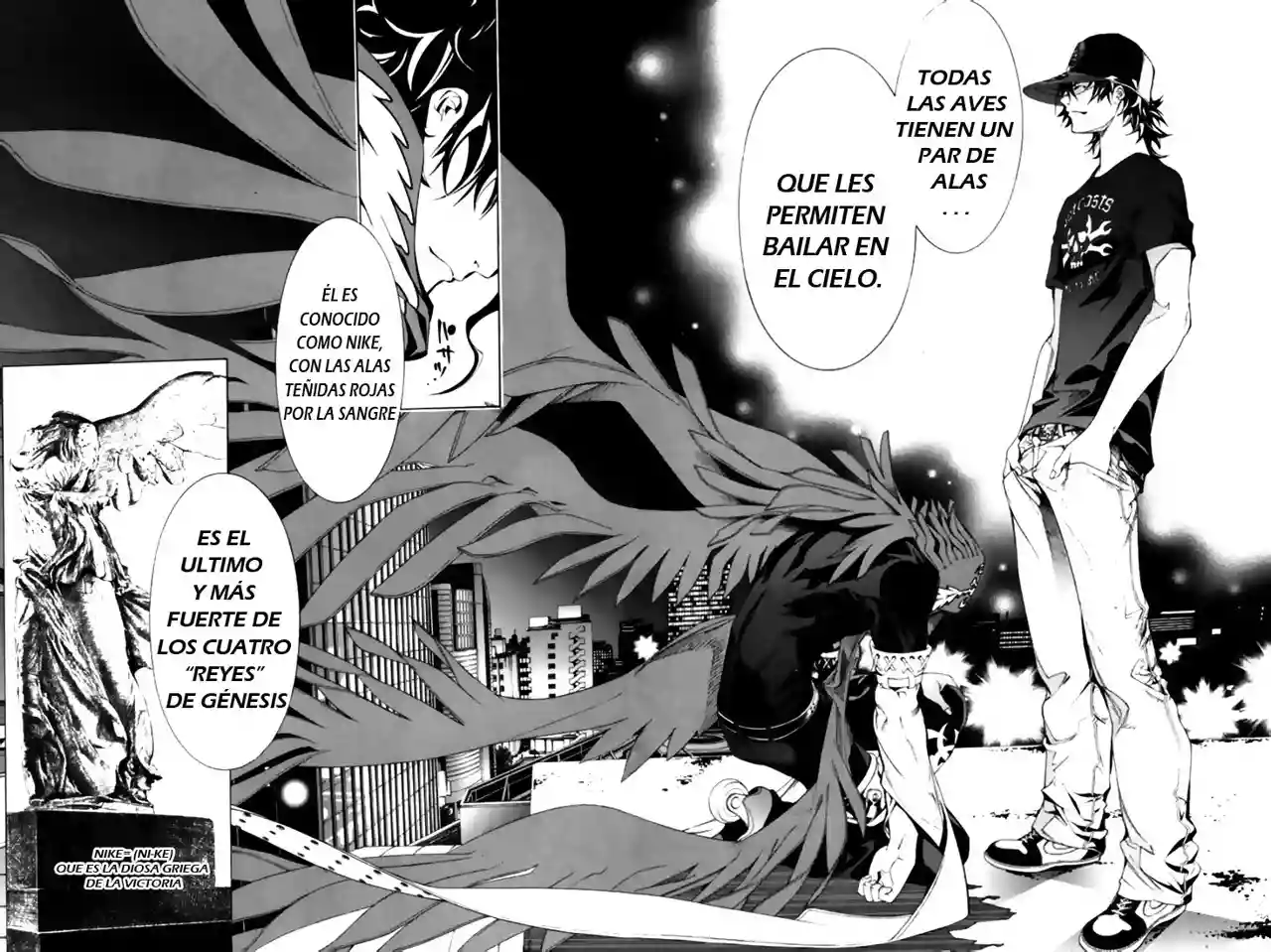 Página 10 del Manga