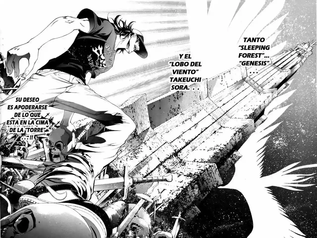 Página 13 del Manga