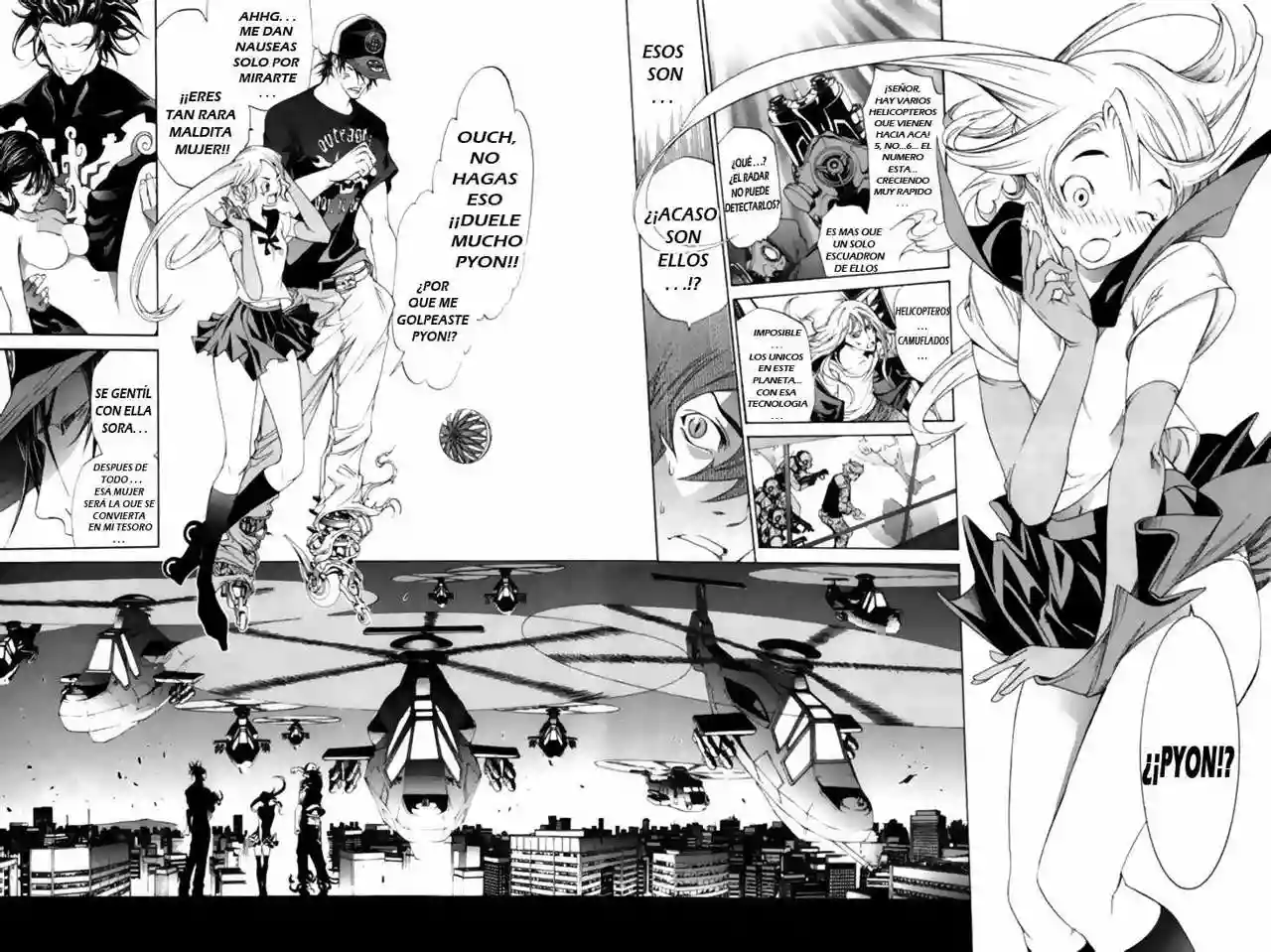 Página 13 del Manga