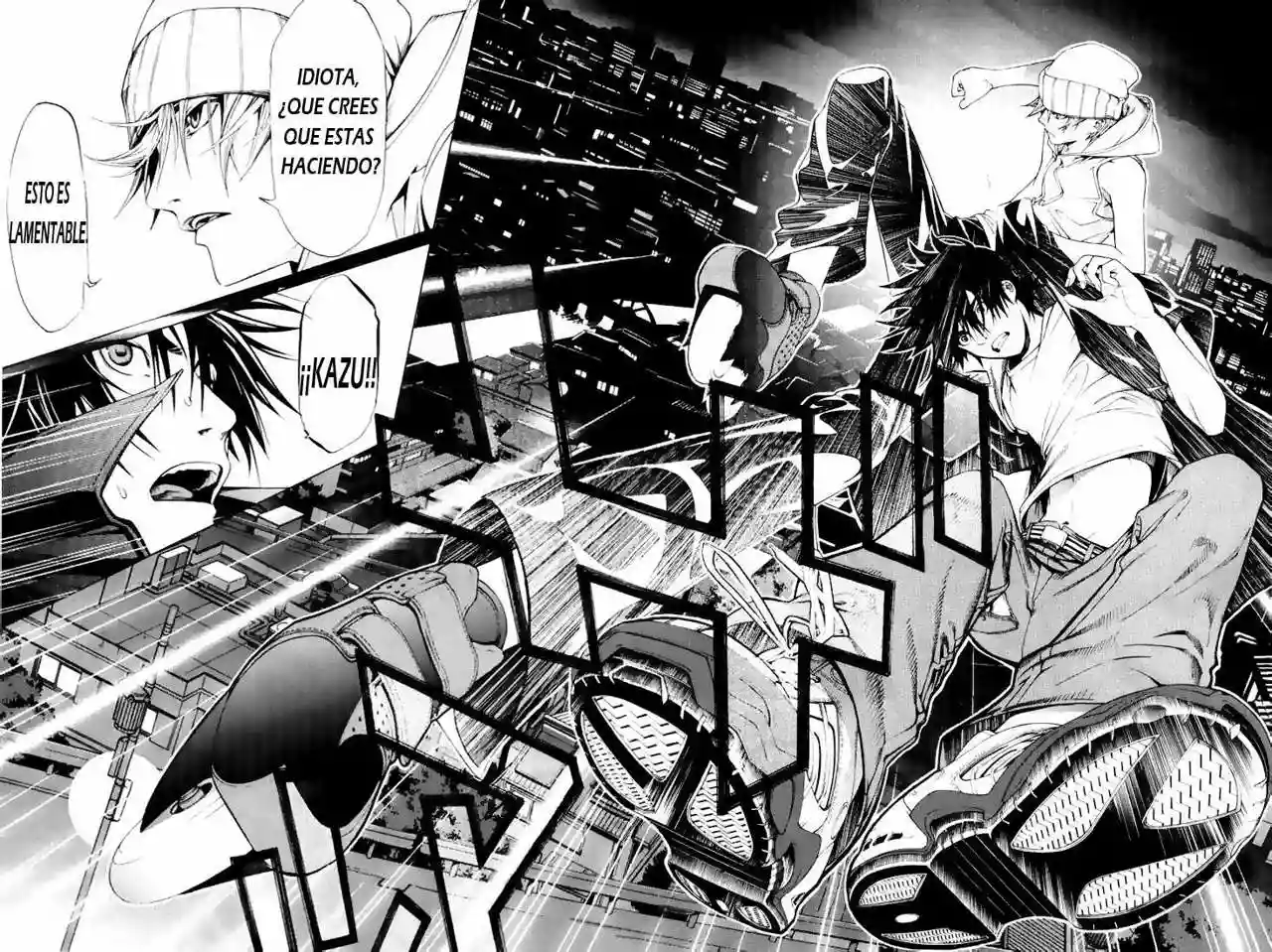 Página 10 del Manga