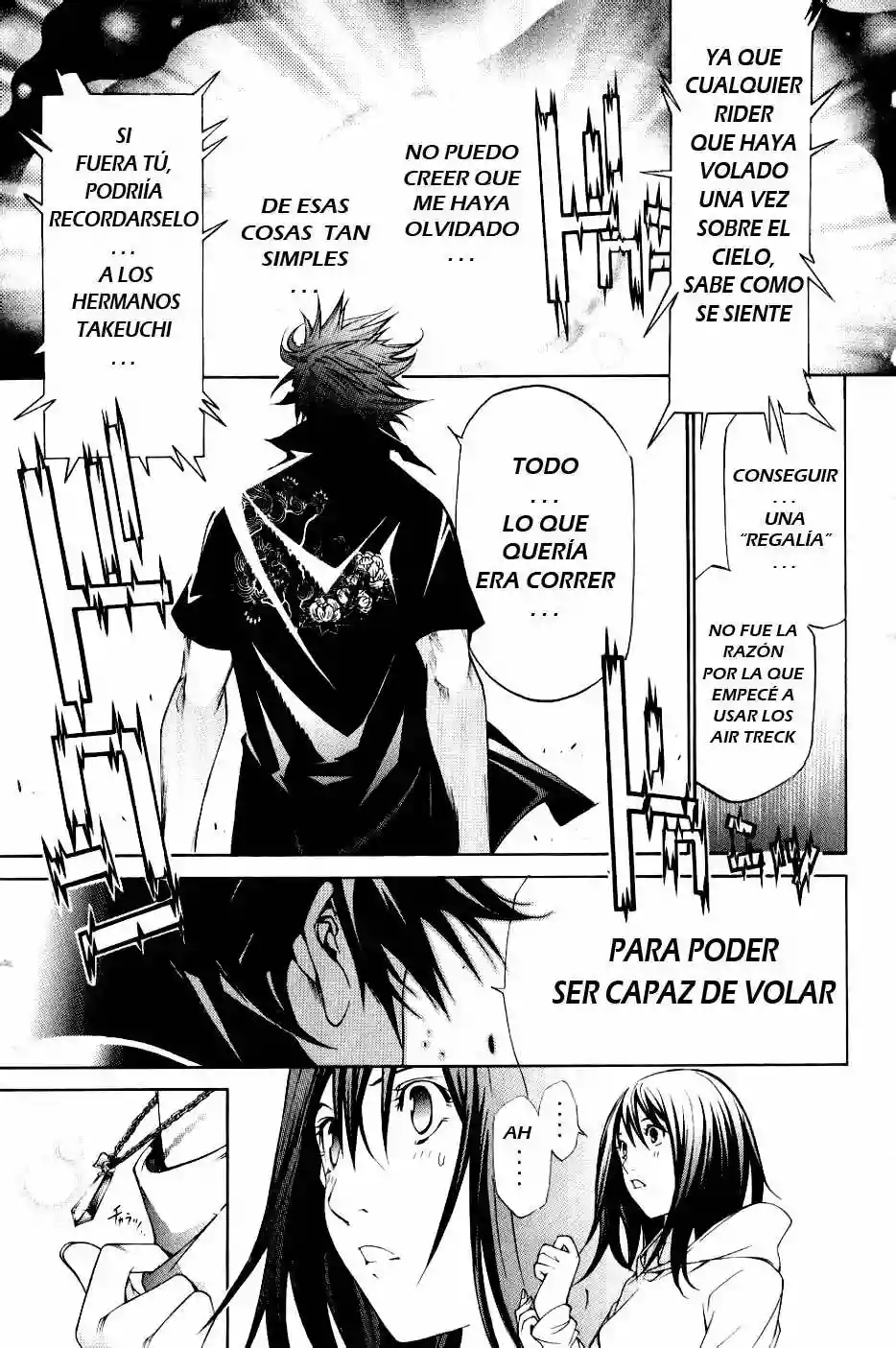 Página 13 del Manga