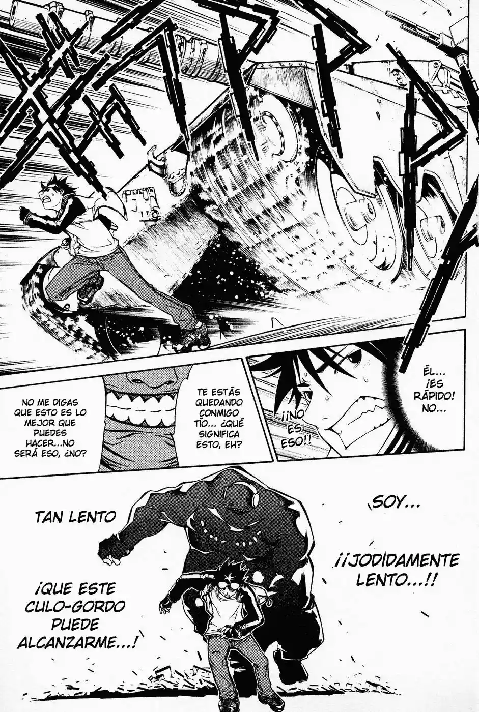 Página 13 del Manga