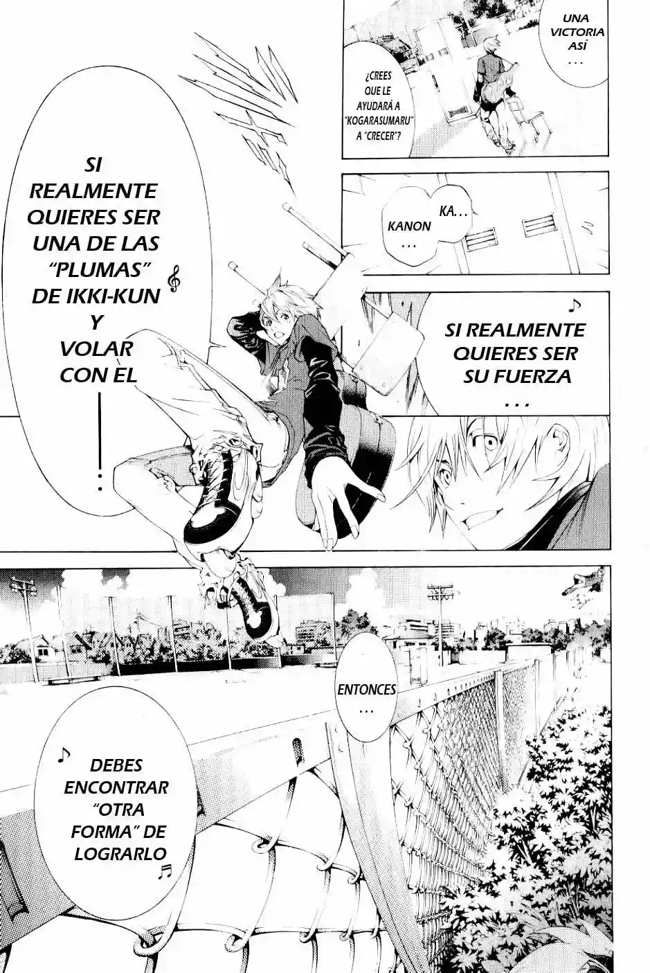 Página 13 del Manga