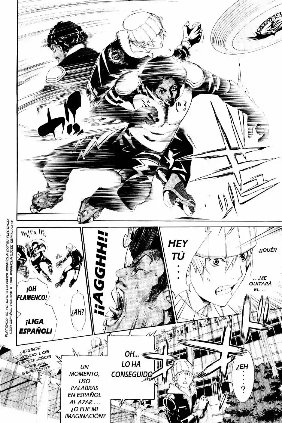 Página 11 del Manga