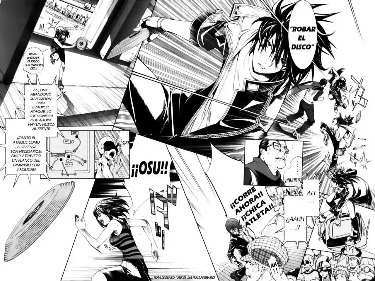 Página 10 del Manga