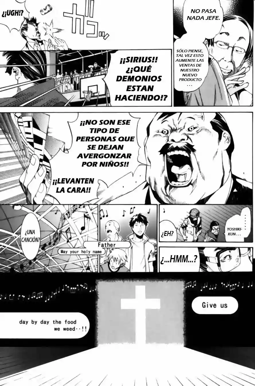 Página 10 del Manga