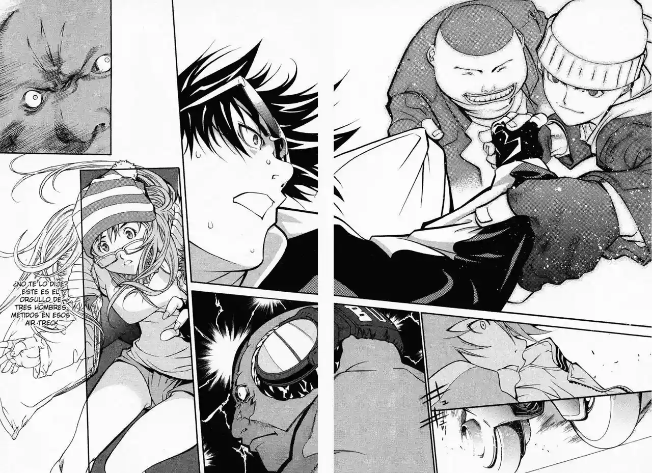 Página 15 del Manga