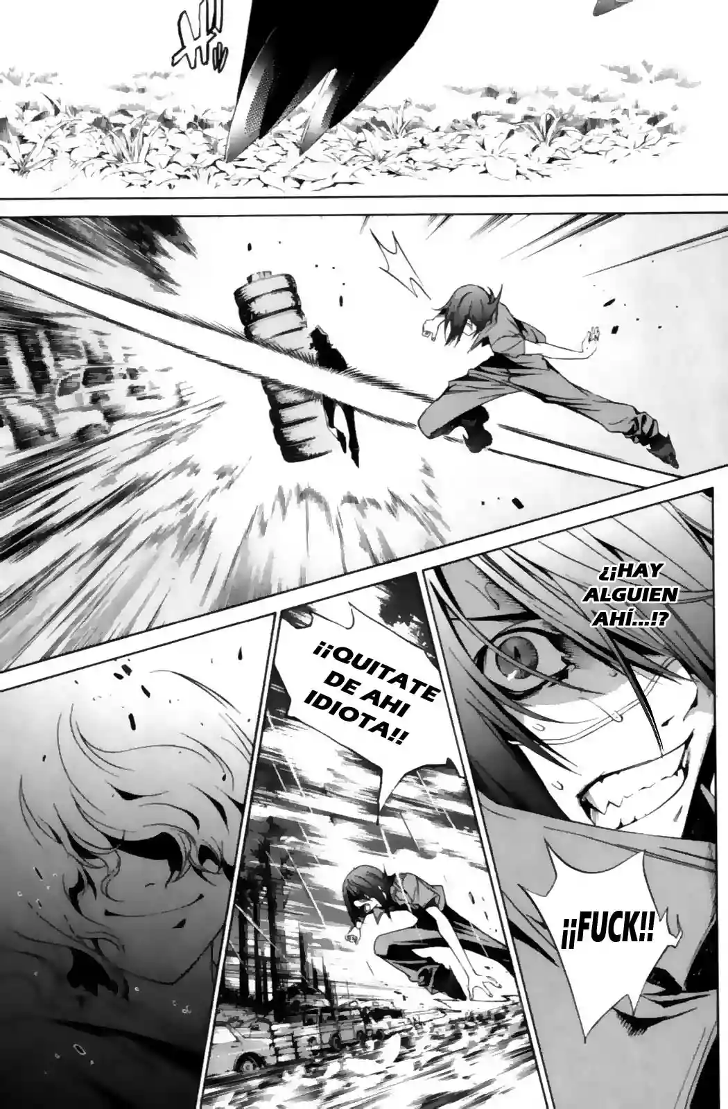 Página 11 del Manga