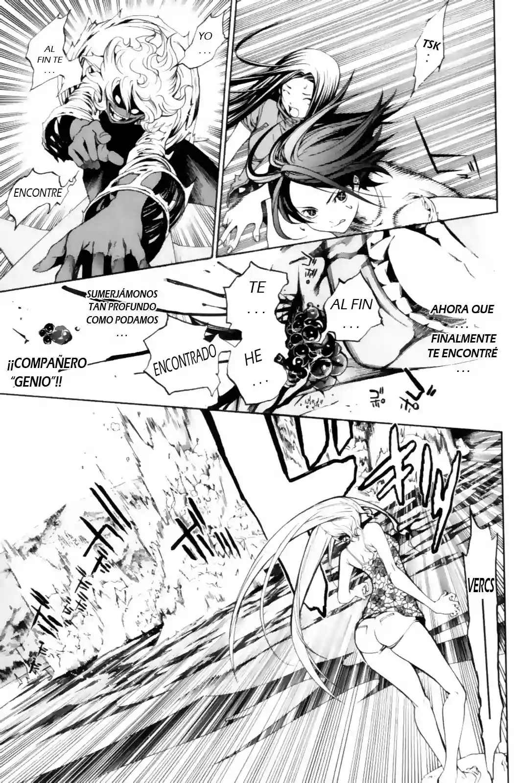 Página 10 del Manga