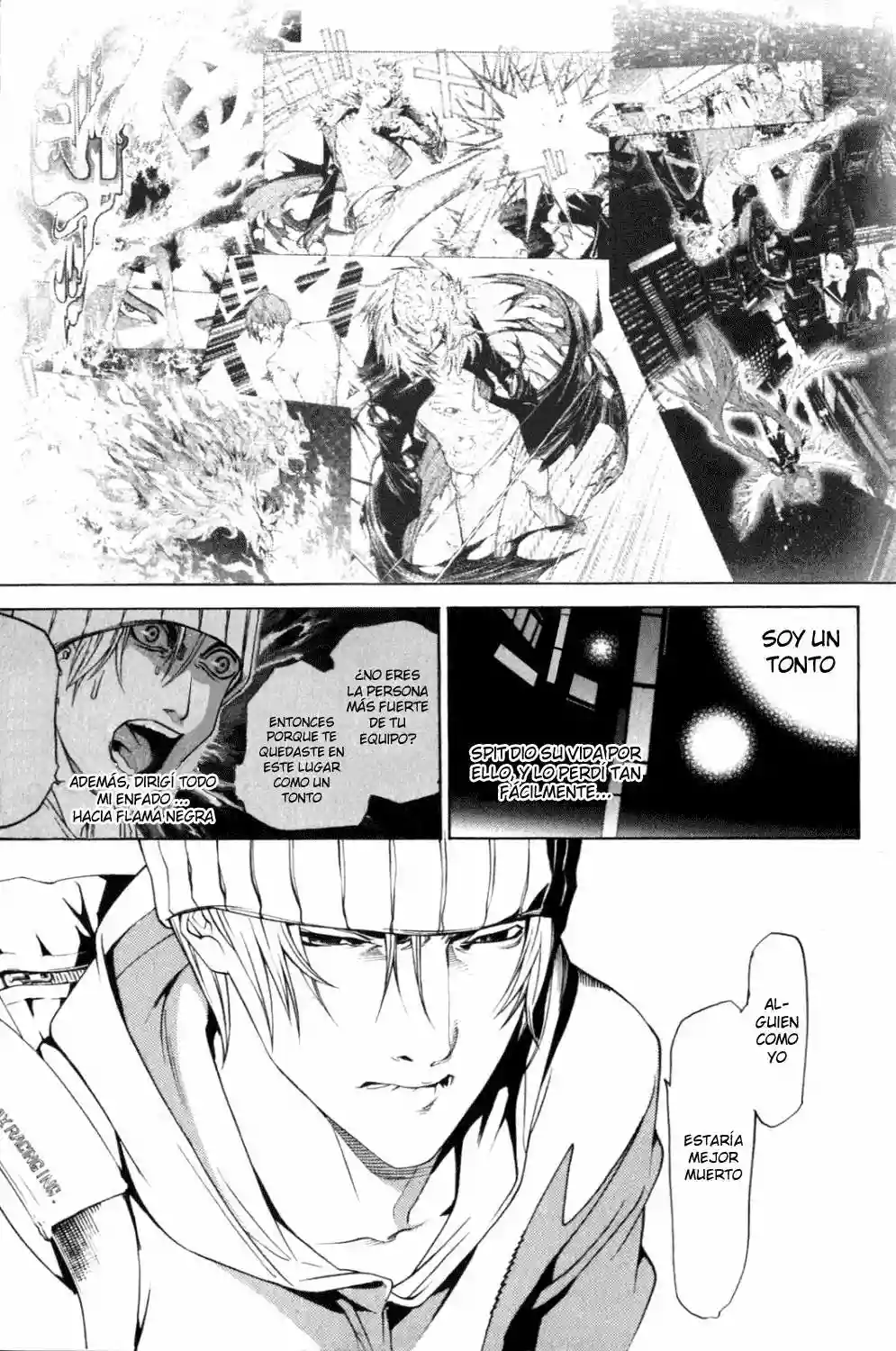 Página 11 del Manga