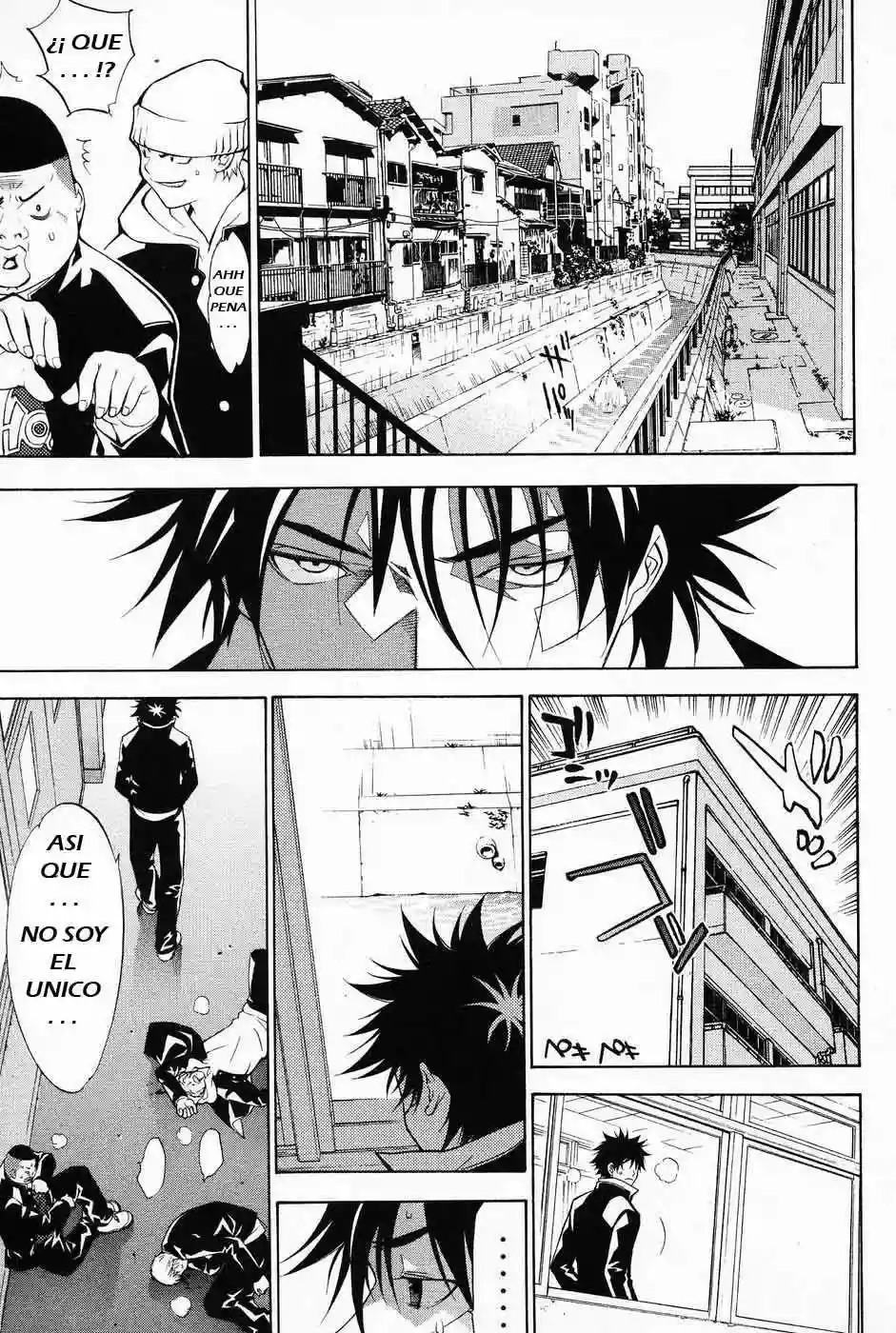 Página 15 del Manga