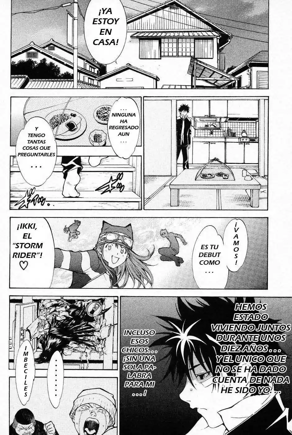 Página 24 del Manga