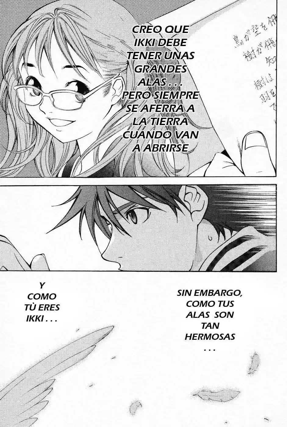 Página 27 del Manga