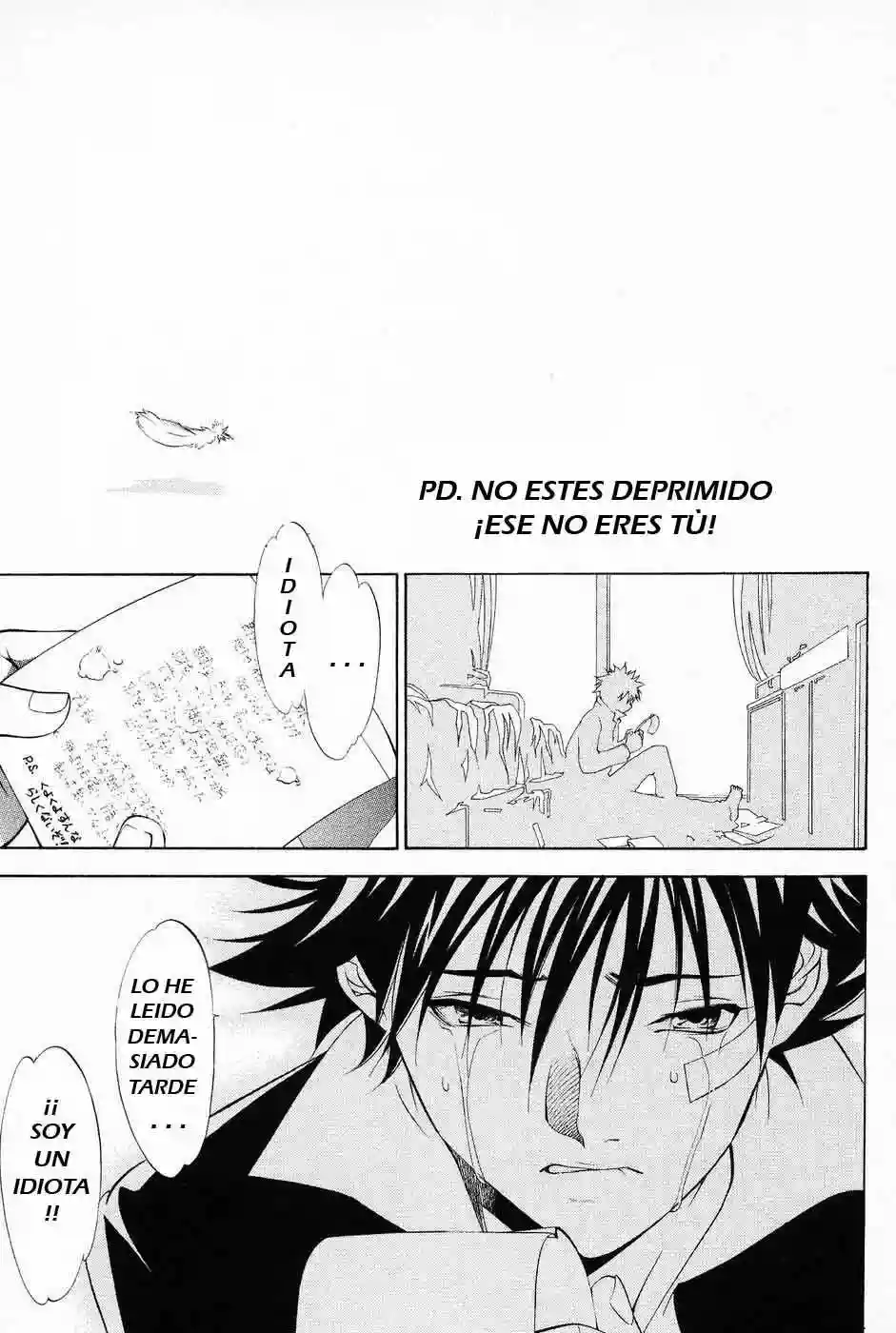 Página 29 del Manga