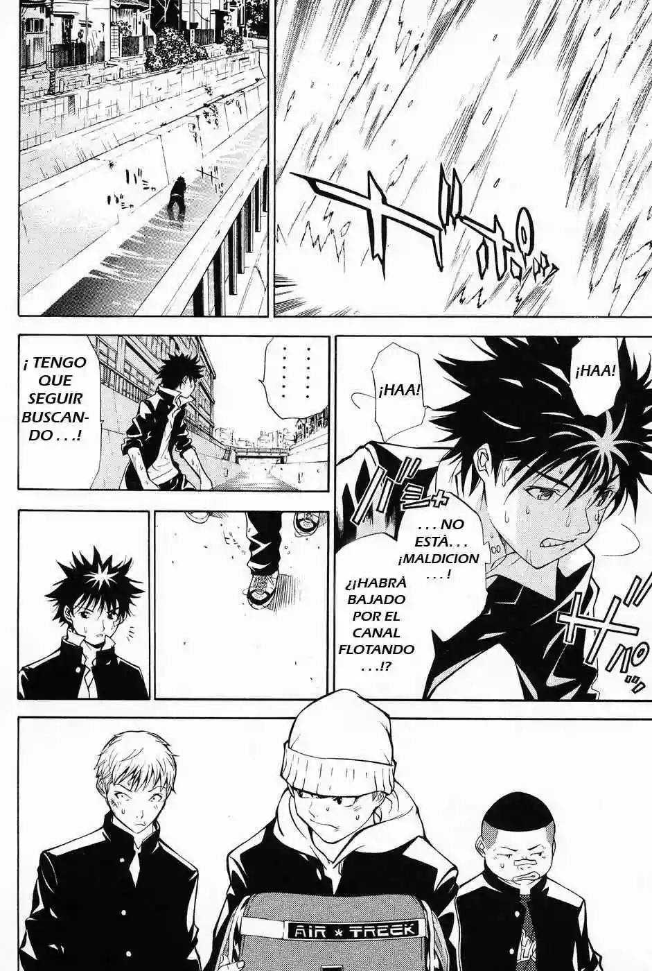 Página 30 del Manga