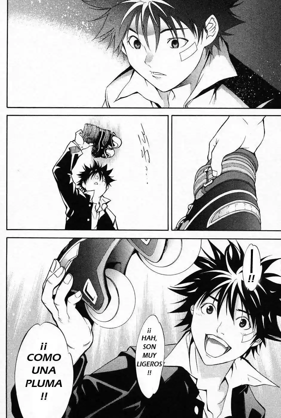 Página 37 del Manga