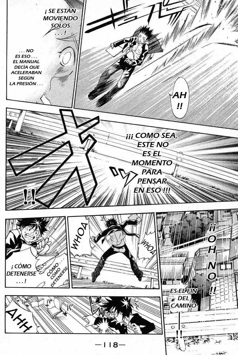 Página 39 del Manga