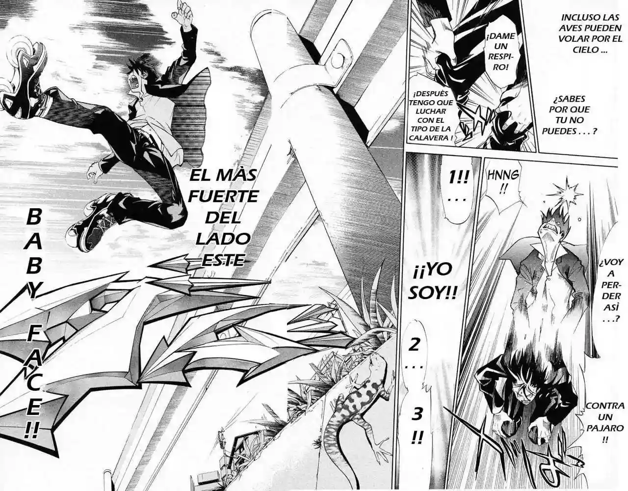 Página 41 del Manga