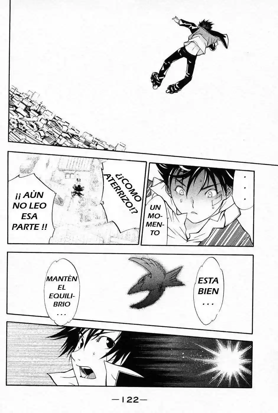 Página 42 del Manga