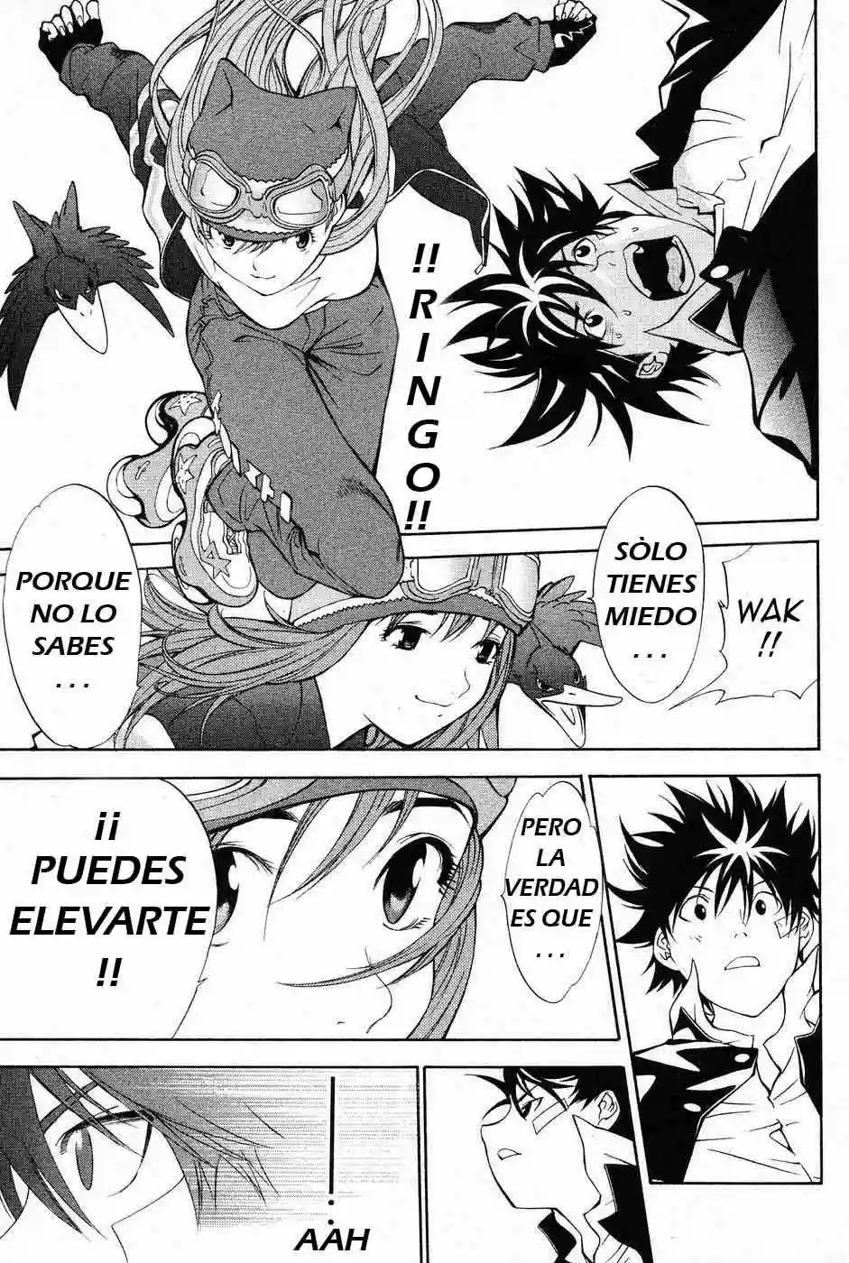 Página 43 del Manga